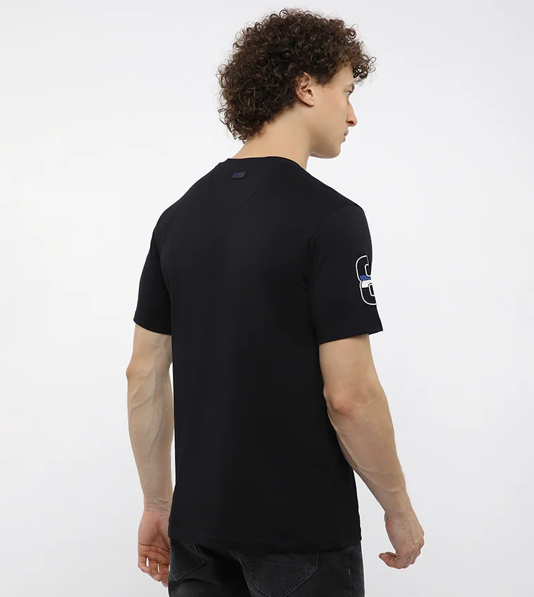 Beverly Hills Polo Club ROLLING POLO PLAYER TEE